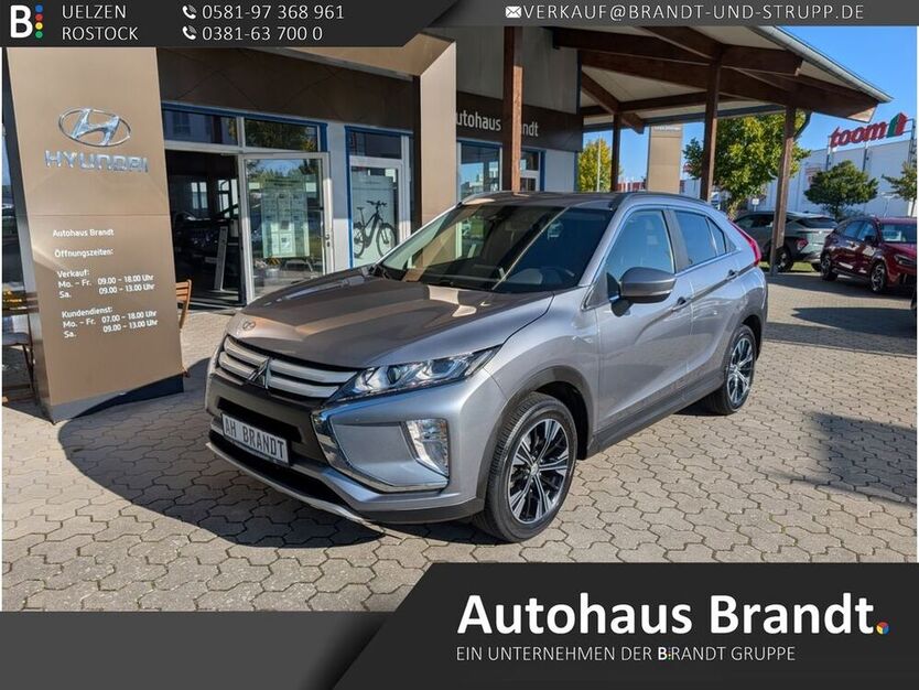Eclipse Cross