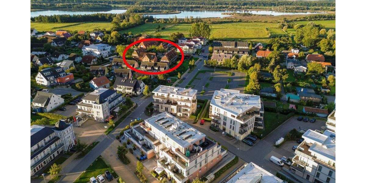Etagenwohnung Börgerende-Rethwisch Börgerende - 2 Zimmer, 60 m&sup2;, 269.000&euro; | Angebot:25748600