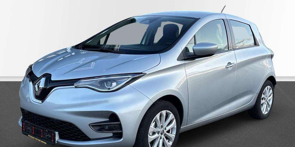 Renault ZOE 12.173 km 15.490 &euro; Friesenheim 77948
