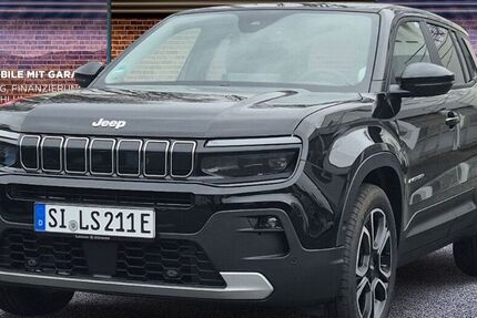 Jeep Avenger 5.000 km 29.990 € Siegen OT Kaan-Marienborn 57074