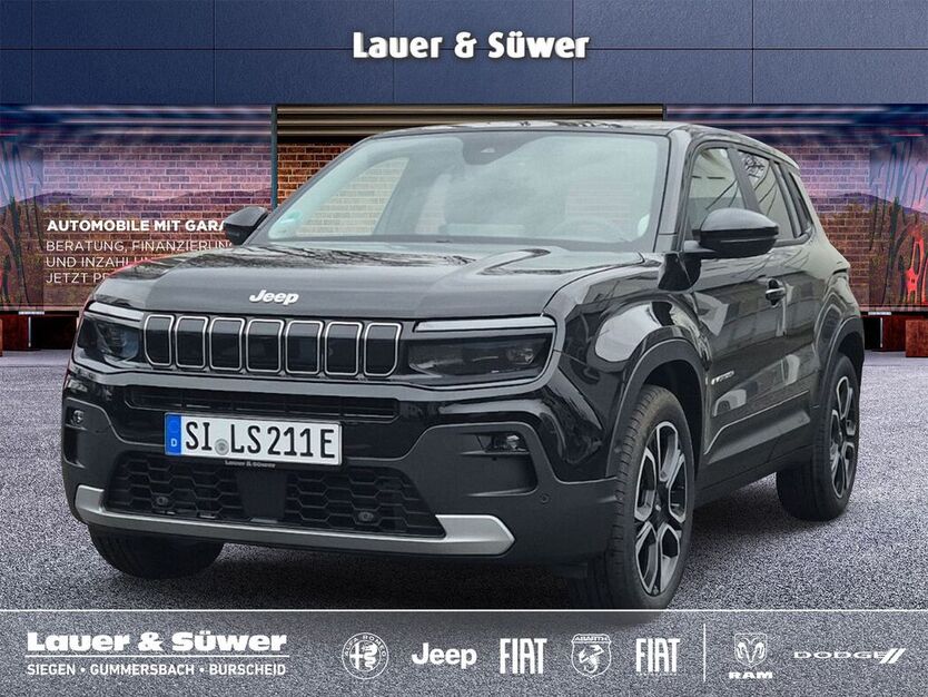 Jeep Avenger 5.000 km 29.990 € Siegen OT Kaan-Marienborn 57074