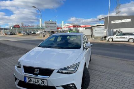 Seat Ibiza 66.150 km 12.000 &euro; Langenselbold 63505