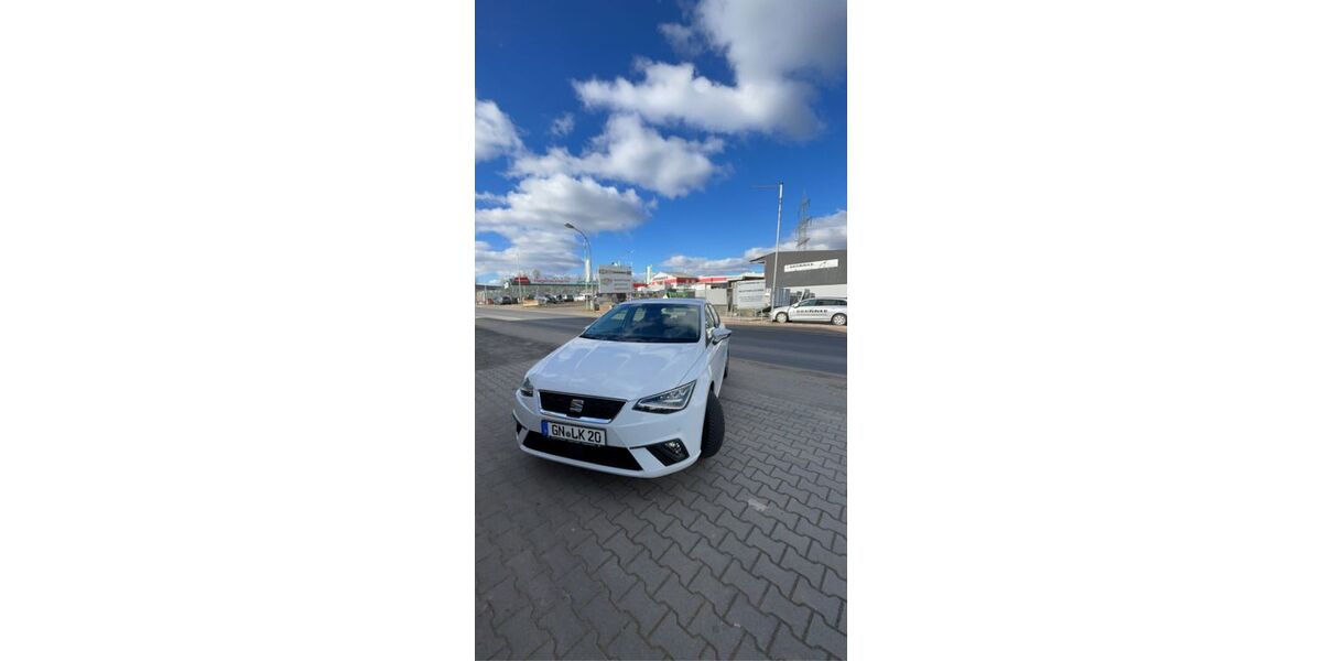 Seat Ibiza 66.150 km 12.000 &euro; Langenselbold 63505
