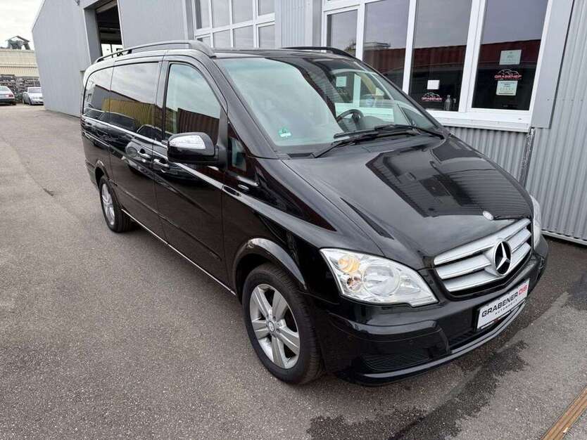 Mercedes-Benz Viano 200.000 km 15.450 € Graben-Neudorf 76676