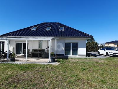 WOHNEN IM BUGALOWSTIL-BARRIEREFREI - Einfamilienhaus Ahrensfelde | Angebot:26364266