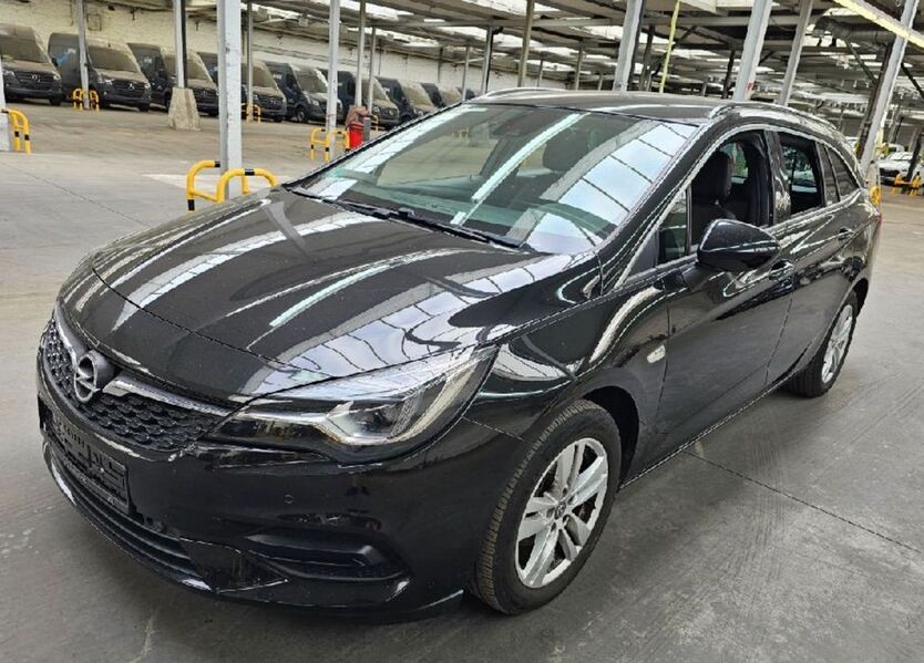 Opel Astra 133.000 km 7.497 € Heidelberg 69123