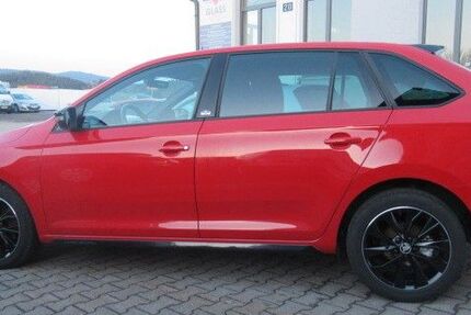 Skoda Rapid 112.700 km 10.550 &euro; Kirchberg i.W. 94259