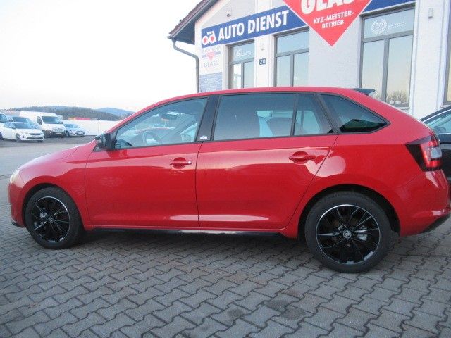 Skoda Rapid 112.700 km 10.550 &euro; Kirchberg i.W. 94259