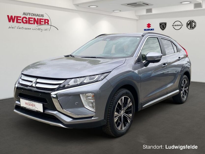 Mitsubishi Eclipse Cross 54.682 km 17.985 € Ludwigsfelde 14974