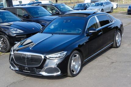 Maybach Andere 91.170 km 139.680 &euro; Großkrotzenburg 63538