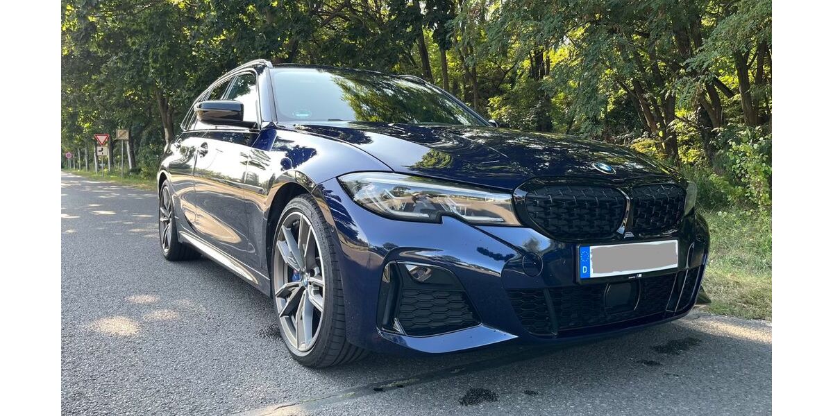 BMW M340d 89.000 km 47.690 &euro; Werder 14542