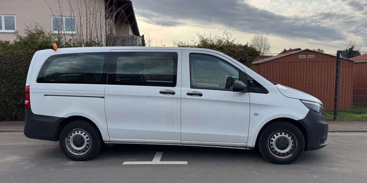 Mercedes-Benz Vito 126.536 km 18.900 &euro; Freigericht Somborn 63579