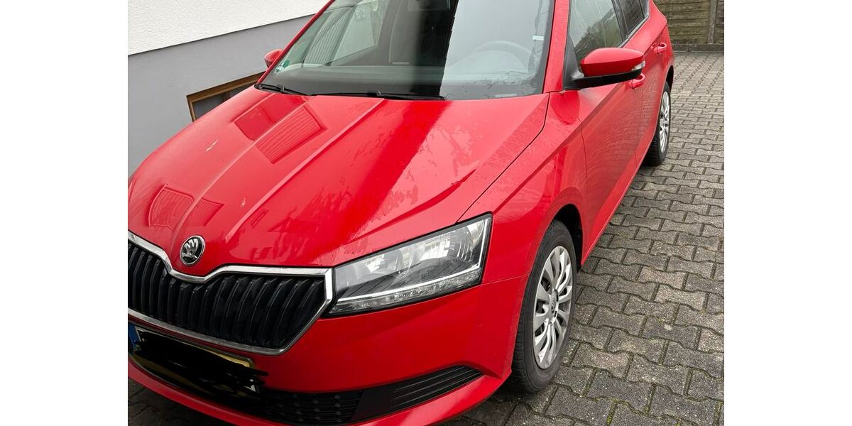 Skoda Fabia 71.910 km 11.999 &euro; Regensburg 93055