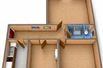 Etagenwohnung Wangerland - 3 Zimmer, 63 m&sup2;, 94.122&euro; | Angebot:27278397