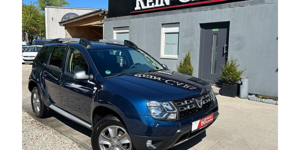 Dacia Duster 143.000 km 6.990 &euro; Berlin 13088