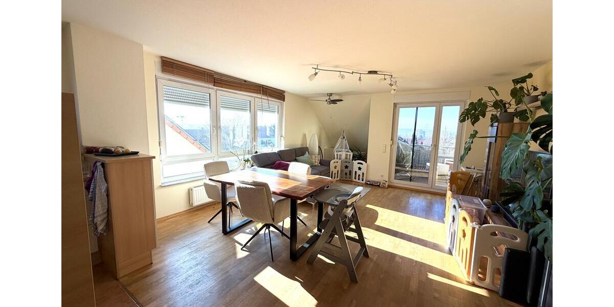 Maisonettenwohnung Tamm - 3 Zimmer, 78 m&sup2;, 1.025&euro; | Angebot:24859369