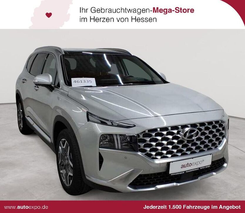 Hyundai SANTA FE 57.432 km 32.789 € Fernwald-Steinbach 35463