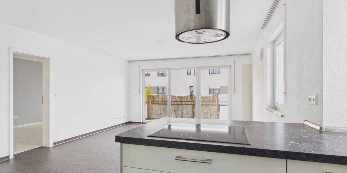 Etagenwohnung Gersthofen - 4 Zimmer, 95 m&sup2;, 499.000&euro; | Angebot:25742050