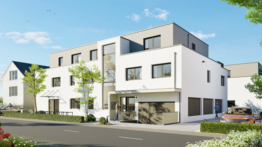 Etagenwohnung Buchloe - 3 Zimmer, 97 m&sup2;, 599.000&euro; | Angebot:23021576
