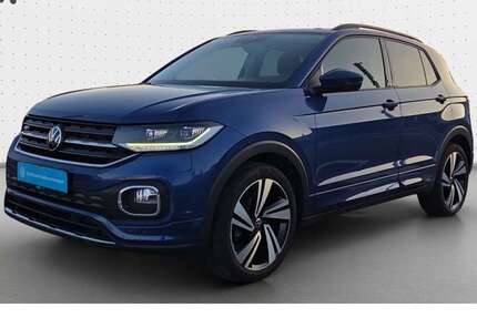 VW T-Cross 32.700 km 21.699 &euro; Buedingen 63654
