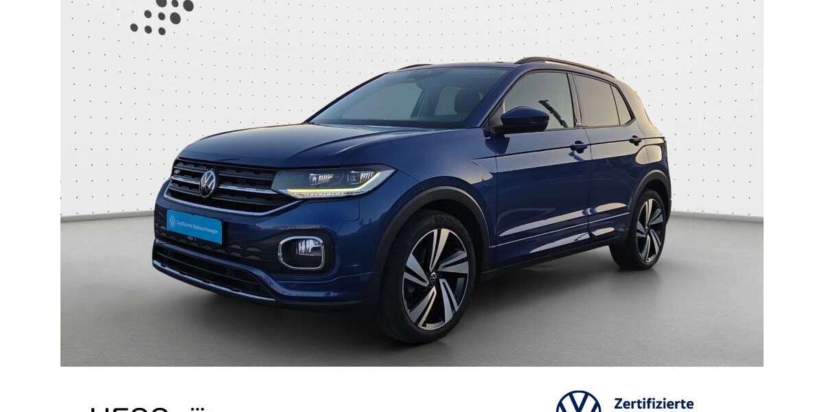 VW T-Cross 32.700 km 21.699 &euro; Buedingen 63654