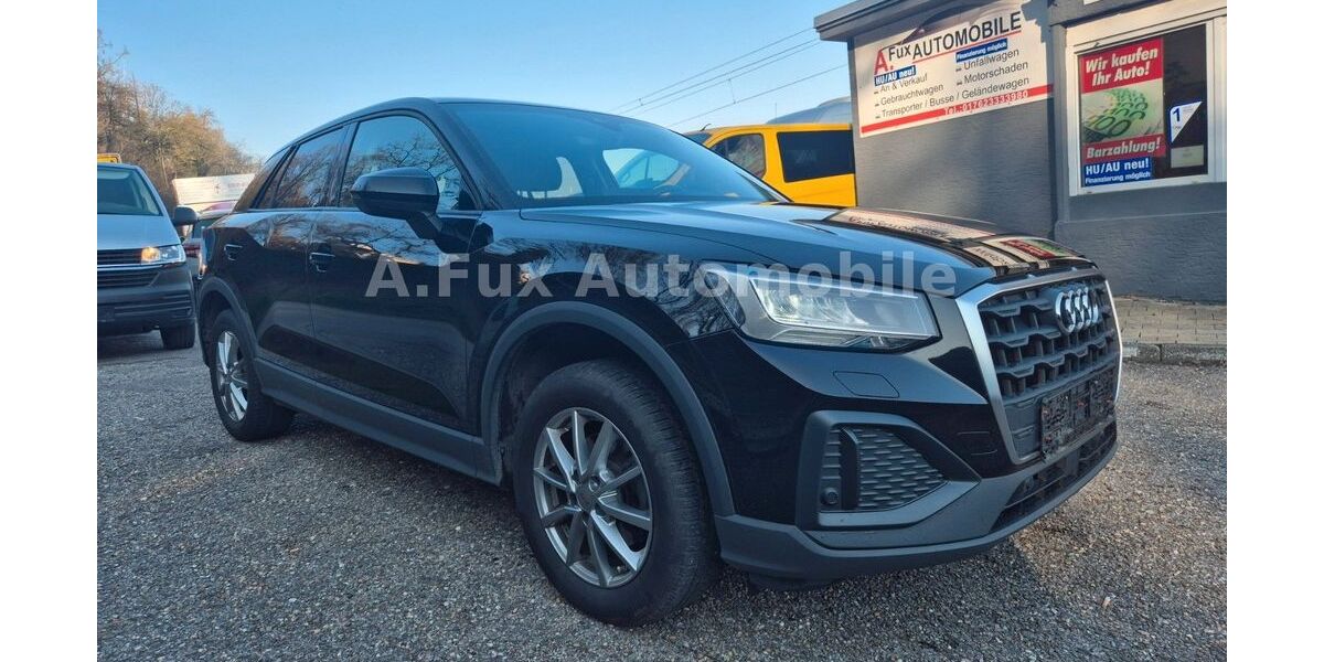 Audi Q2 198.450 km 15.499 &euro; Birkenfeld bei Pforzheim 75217