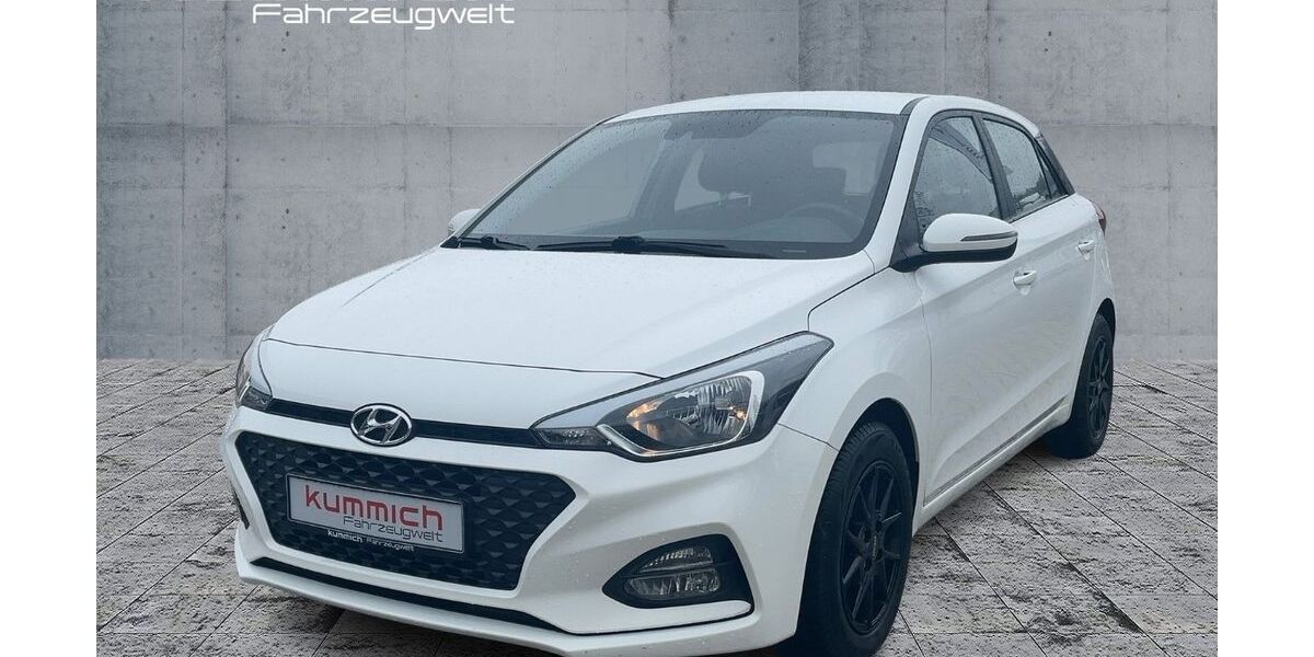 Hyundai i20 70.750 km 10.990 &euro; Essingen 73457