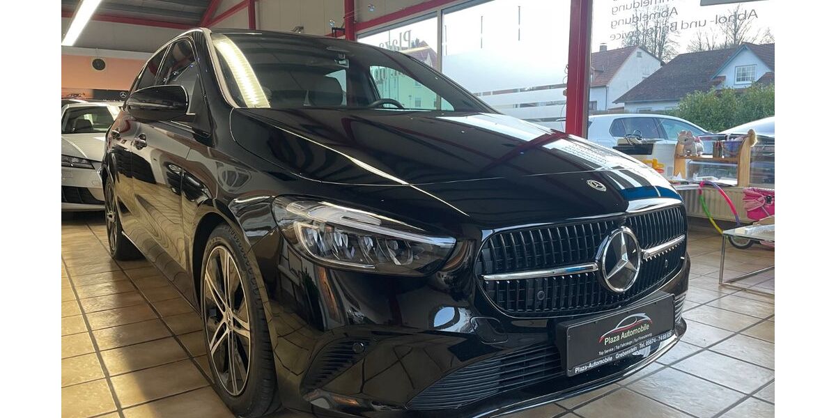 Mercedes-Benz B 200 12.500 km 29.950 &euro; Grebenstein 34393