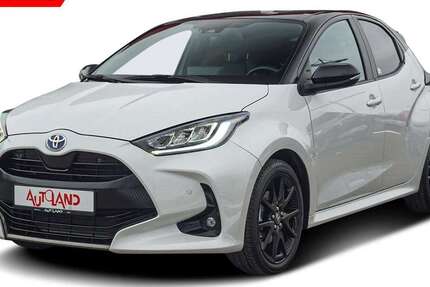 Toyota Yaris 12.647 km 22.990 &euro; Dresden 01239