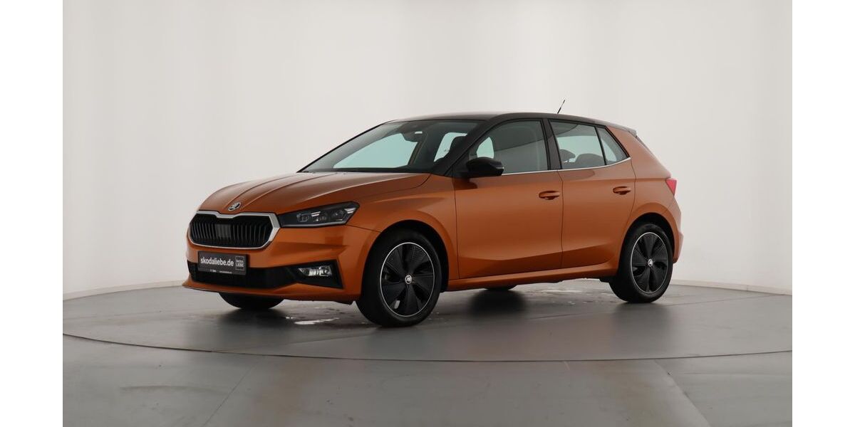 Skoda Fabia 37.015 km 17.789 &euro; Arnstadt 99310