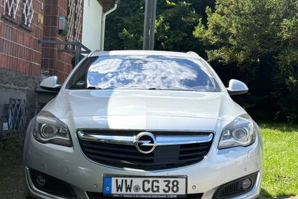 Opel Insignia 177.000 km 9.100 &euro; Wirges 56422