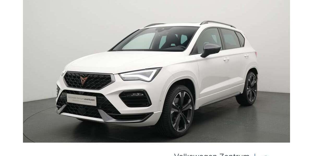 Cupra Ateca 13.775 km 34.988 &euro; Leverkusen 51379