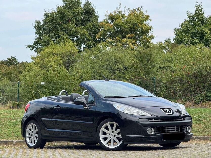Peugeot 207 120.000 km 4.200 € Murr 71711