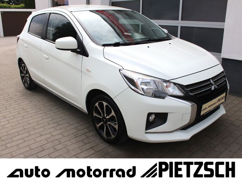 Mitsubishi Space Star 44.440 km 12.450 € Radebeul-Dresden 01445