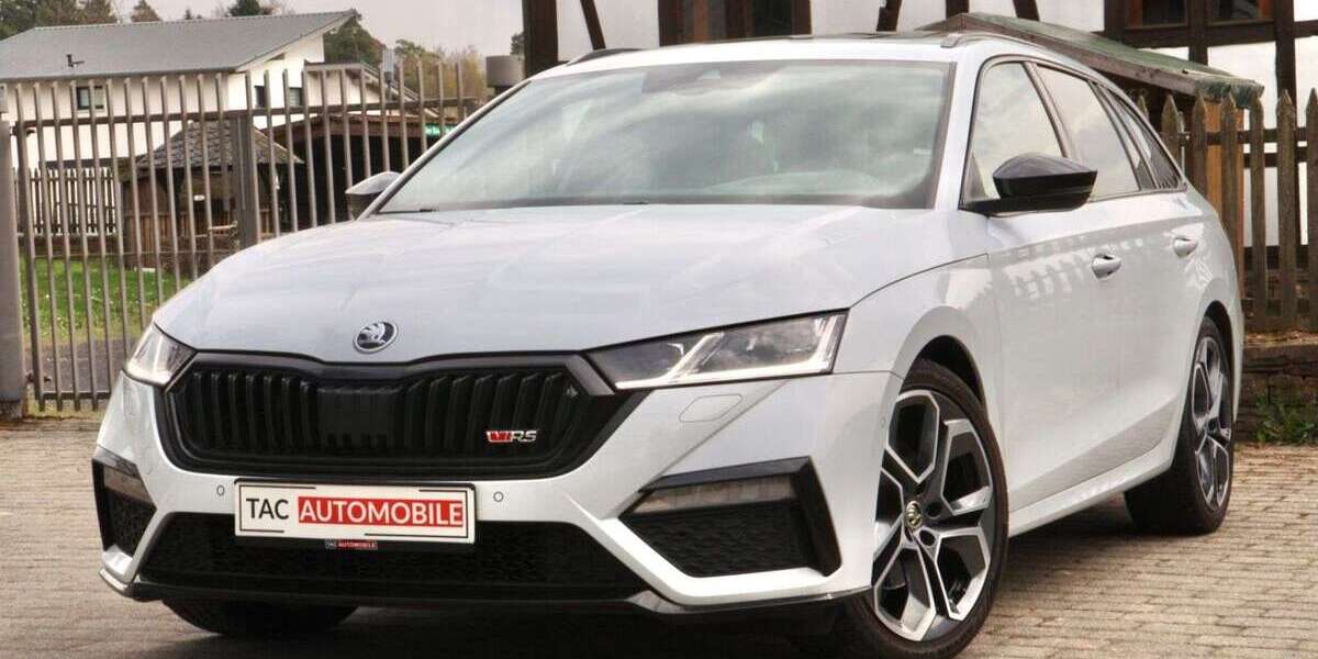 Skoda Octavia 106.800 km 28.250 &euro; Emmelshausen 56281