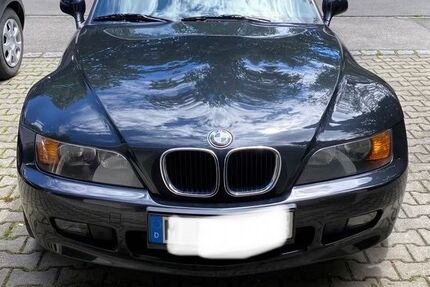 BMW Z3 55.800 km 10.999 &euro; Puchheim 82178