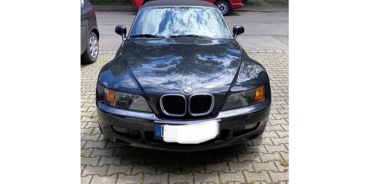 BMW Z3 55.800 km 10.999 &euro; Puchheim 82178
