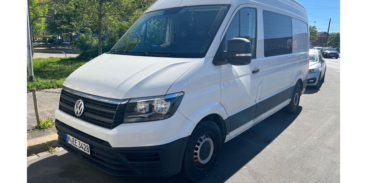 VW Crafter 237.000 km 15.000 &euro; Röthenbach 90552