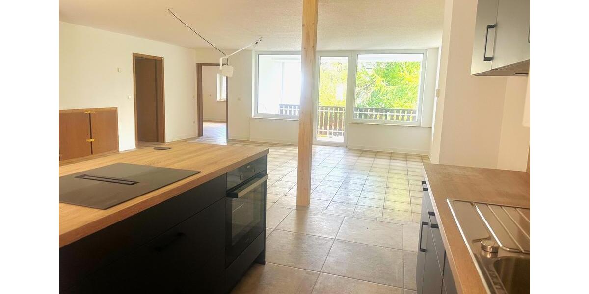 Terrassenwohnung Allendorf (Lumda) - 5 Zimmer, 130 m&sup2;, 1.450&euro; | Angebot:26385305