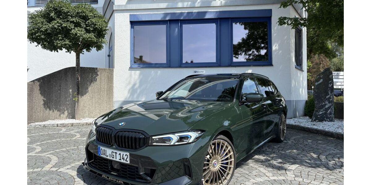 Alpina B3 4.400 km 101.900 &euro; Buchloe 86807