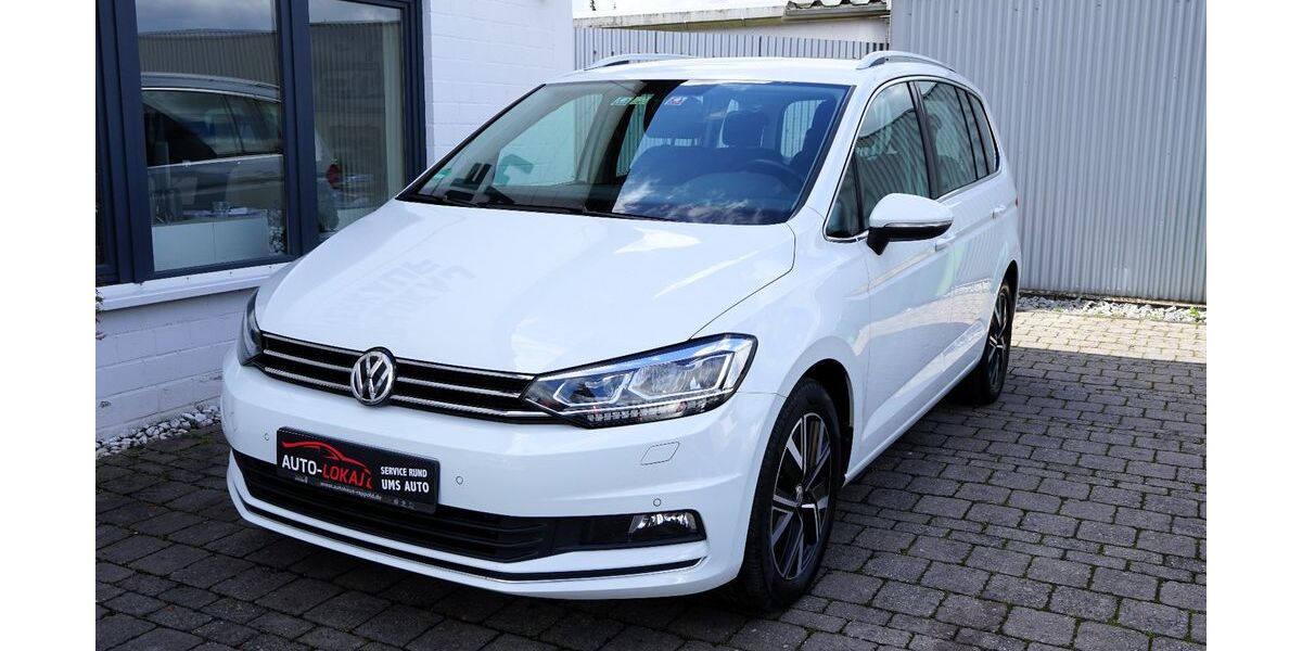 VW Touran 196.000 km 14.600 &euro; Pfedelbach 74629