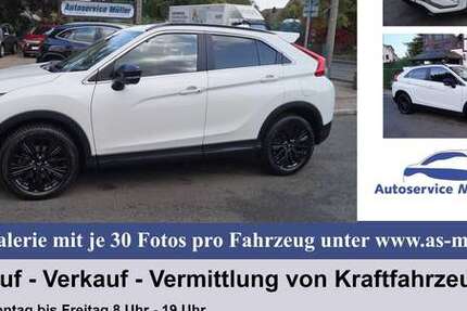 Mitsubishi Eclipse Cross 121.075 km 15.650 € Leipzig 04279