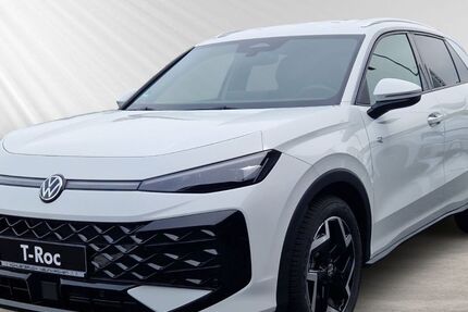 VW T-Roc 6.762 km 36.497 &euro; Neunkirchen 57290