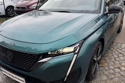 Peugeot 308 7.700 km 26.999 &euro; Görlitz 02826