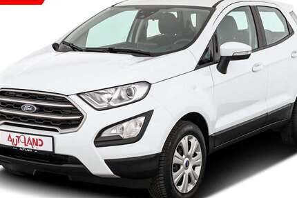 Ford EcoSport 17.583 km 15.990 &euro; Chemnitz 09111