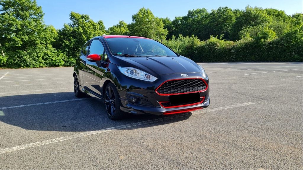 Ford Fiesta 148.000 km 5.800 &euro; Vechelde 38159