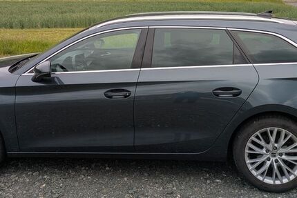 Seat Leon 49.000 km 19.700 &euro; Fronhausen 35112