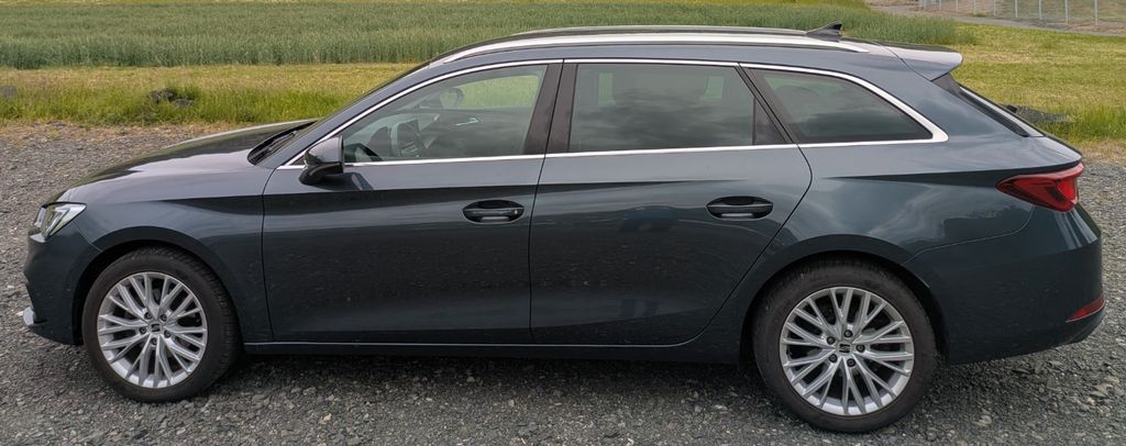 Seat Leon 49.000 km 19.700 &euro; Fronhausen 35112