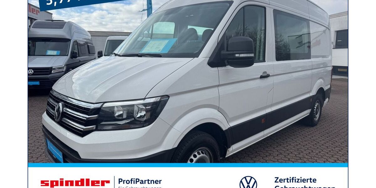 VW Crafter 125.000 km 27.380 &euro; Würzburg 97076