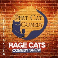 Comedy Donnerstag - Phat Cat Comedy Club 22.10.2026 Phat Cat Comedy Club